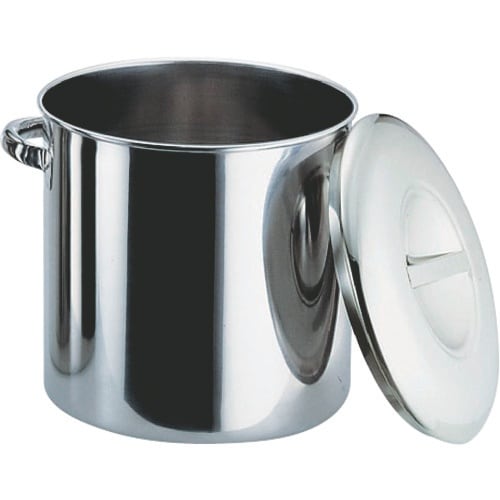 TKG KOINU 18−8内蓋式キッチンポット