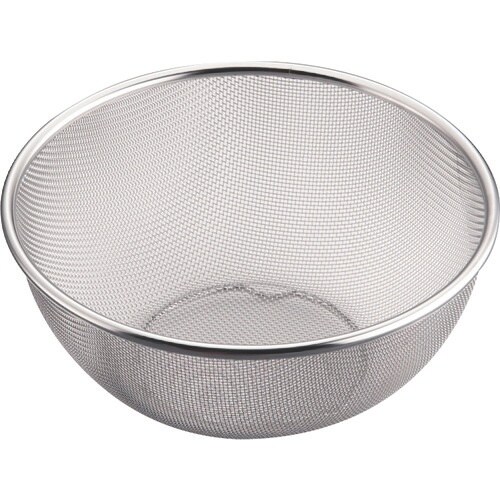 TKG リトルウッド ラスティア 丸型ザル 19c