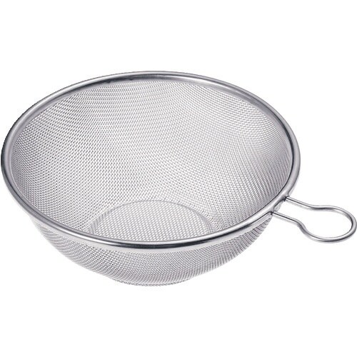 TKG TSステンレス頑丈なザル プチリング付 (
