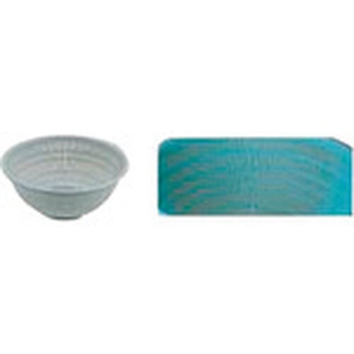 TKG 弁慶 BKざる PP−35 グリーン