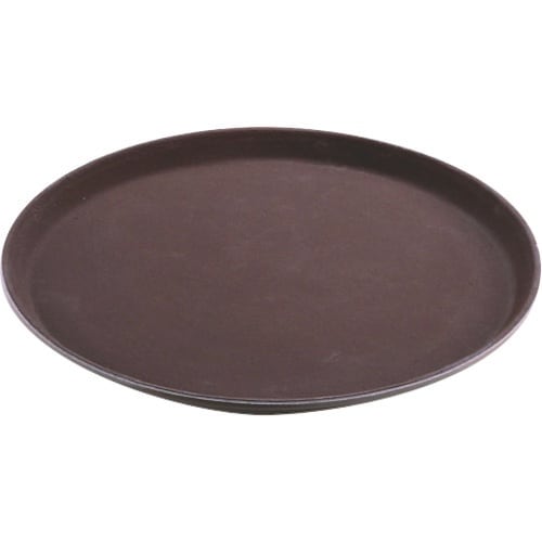 TKG キャンブロ 丸型ノンスリップトレー 160