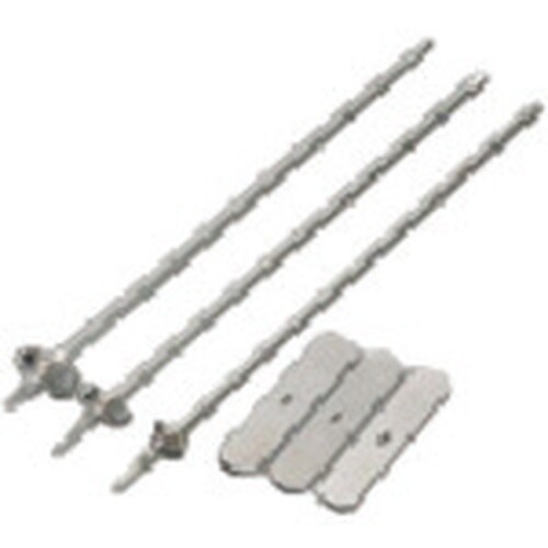 TKG 鉄たずな抜(スズメッキ) 3点セット