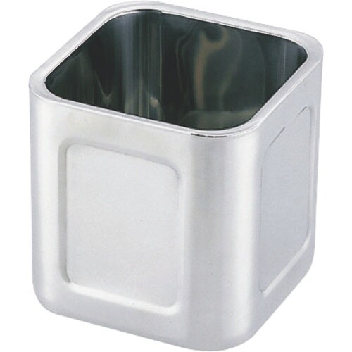 TKG YUKIWA 18−8ダブルウォール角キッ