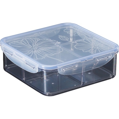 TKG L&L ビスフリーコンテナ スクエア 仕切