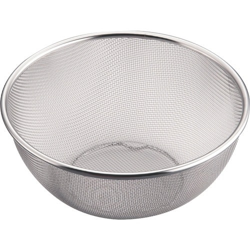 TKG リトルウッド ラスティア 丸型ザル 25c
