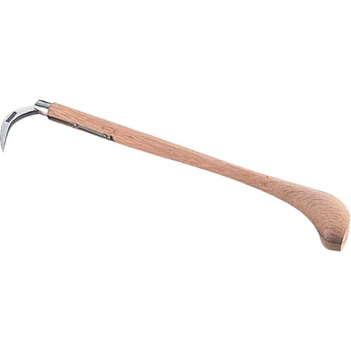 TKG 浅野木工 木柄 ステンレス 唐津鉤 75c