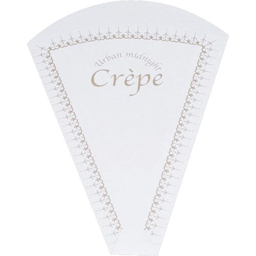 TKG 水野産業 クレープスリーブ(100枚入)