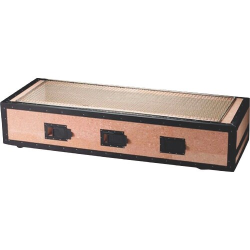 TKG キンカ 炭火バーベキューコンロ BQ22号