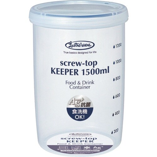 TKG ラストロ スクリュートップキーパー 深型