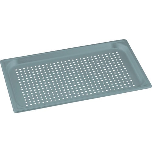 TKG ホクア アルミ ノンスティック穴明ホテルパ