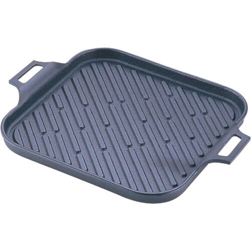 TKG トキワ 鉄鋳物ステーキグリル