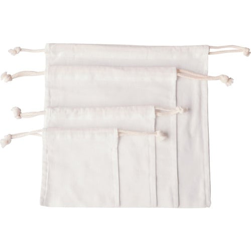 TKG 吉田織物 吉田晒 だしこし袋(綿100%)