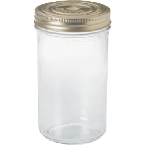 TKG ル・パルフェ ガラスダブルキャップジャー