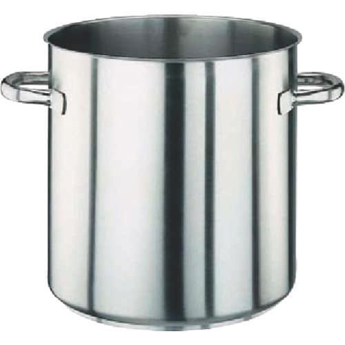 TKG パデルノ 18−10寸胴鍋 (蓋無) 10