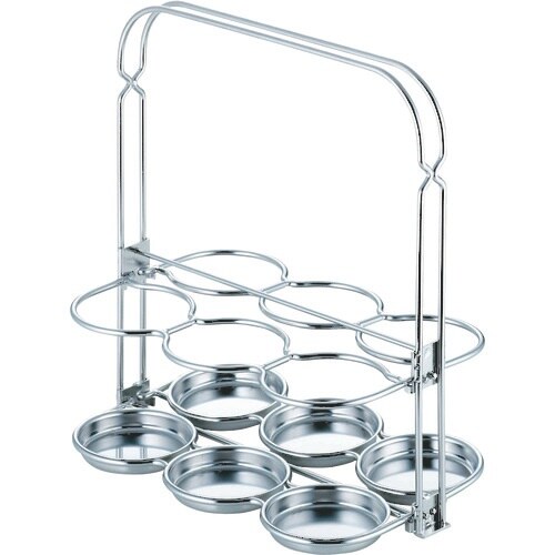 TKG スリースノー 18−8ビールキャリー 6本