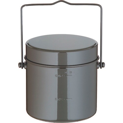 TKG オオイ金属 アルミ 飯盒(5合) 811−