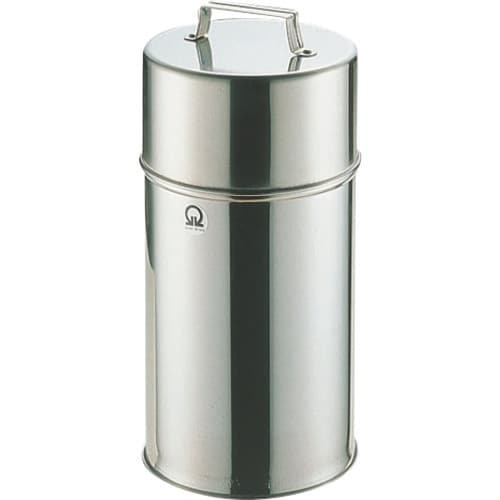 TKG SA18−8 茶缶 16cm 6L