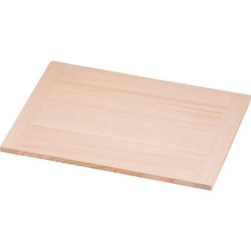 TKG ヤマコー 白木 餃子バット 小 蓋