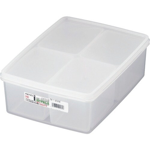 TKG エンテック ハイパック 角型仕切付 S−2