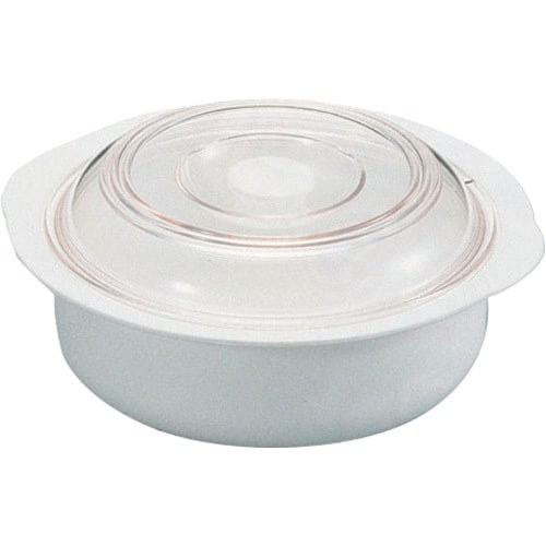 TKG エンテック パルスレンジ容器 丸(ホワイト