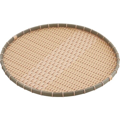 TKG 萬洋 樹脂 身竹丸ざる 60号