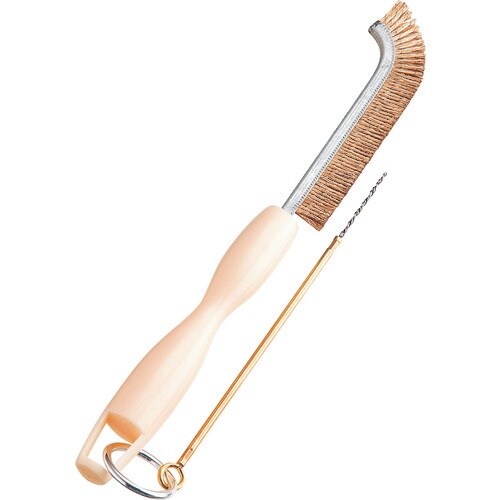 TKG スチール ガス器具手入用ブラシ No.40