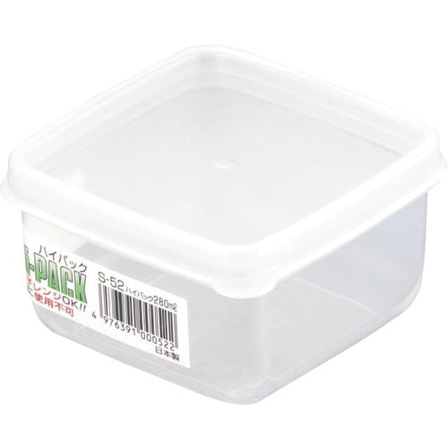 TKG エンテック ハイパック 角型 S−52