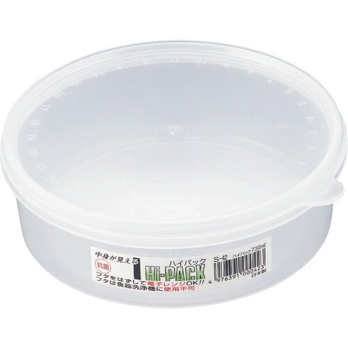 TKG エンテック ハイパック 丸型 S−42