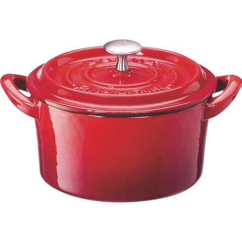 TKG ボン・ボネール ココット 15cm レッド