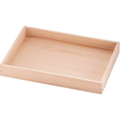 TKG ヤマコー 白木 餃子バット 中 身