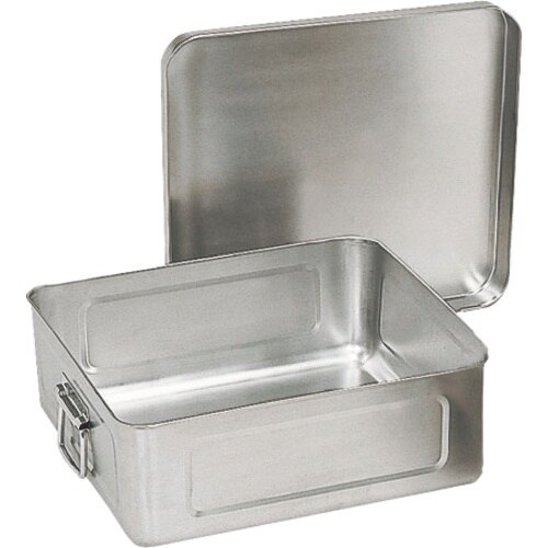 TKG オオイ金属 18−8天ぷら入れ(蓋付) 2