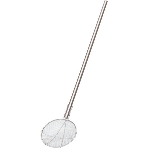 TKG TS パイプ柄給食用すくい網 丸型 24c