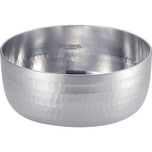 TKG ホクア グルメステージIH 矢床鍋 22c