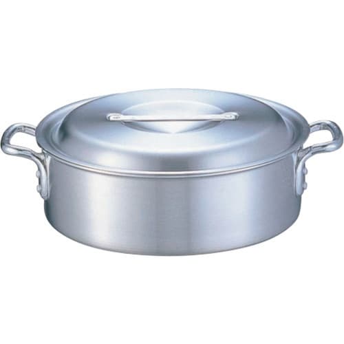 TKG AKAO(アカオ) アルミDON外輪鍋 3