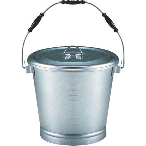 TKG オオイ金属 アルマイト 丸型一重食缶 21