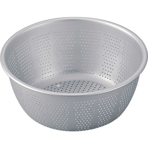 TKG アルマイト パンチングザル 21cm