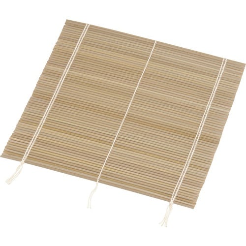 TKG 萬洋 竹製 伊達巻スダレ 30×30cm