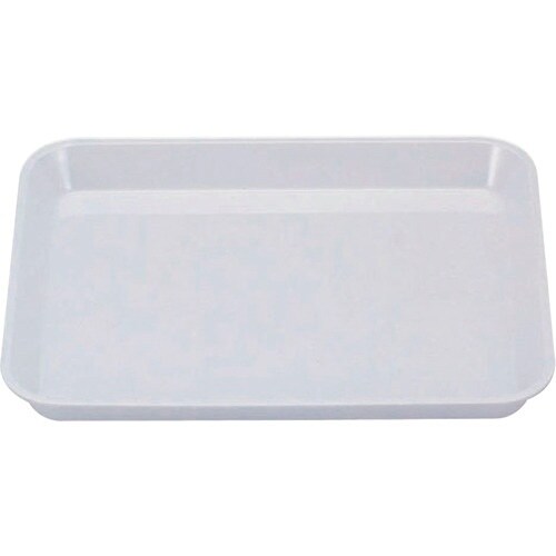 TKG メラミン (大)デリカバット 白 B−1−