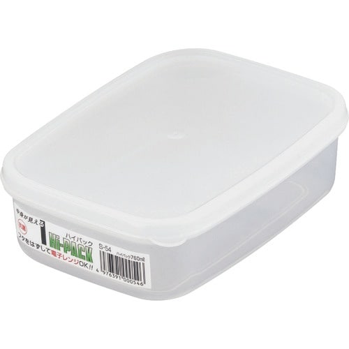 TKG エンテック ハイパック 角型 S−54