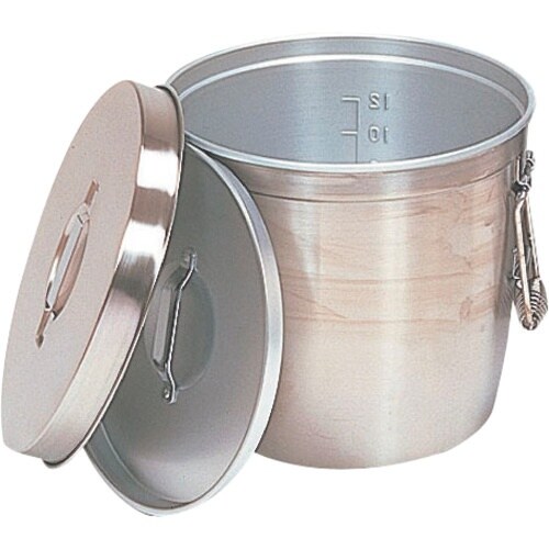 TKG オオイ金属 中蓋式二重食缶 237−A