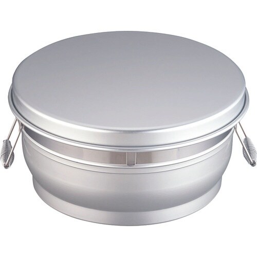 TKG オオイ金属 アルマイト炊飯二重食缶 264