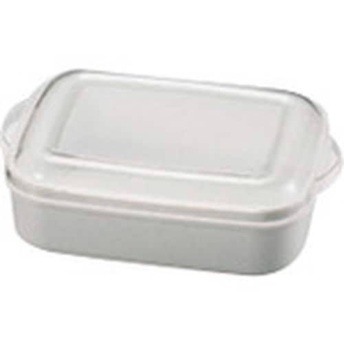 TKG エンテック パルスレンジ容器 角(ホワイト