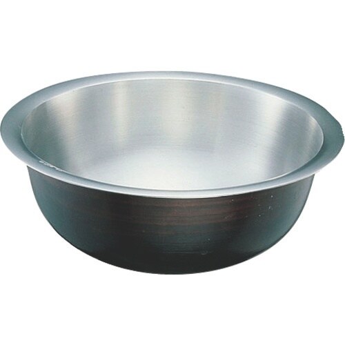 TKG ナカオ アルミイモノそば羽反 55cm