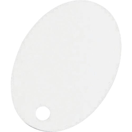 TKG オオイ金属 アルマイト ネームプレート 小