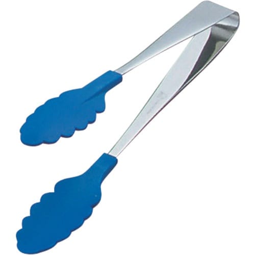 TKG 18−0抗菌 耐熱カラフルトング ブルー