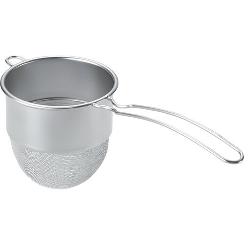 TKG 新越ワークス 共柄茶こし 深型