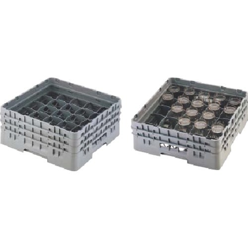 TKG キャンブロ 25仕切 グラスラック 25G