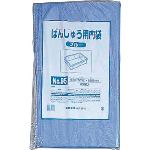 TKG ばんじゅう用内袋 (100枚入) No.1