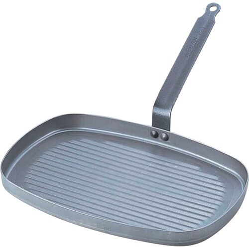 TKG デバイヤー 鉄 長方型グリルパン 5540