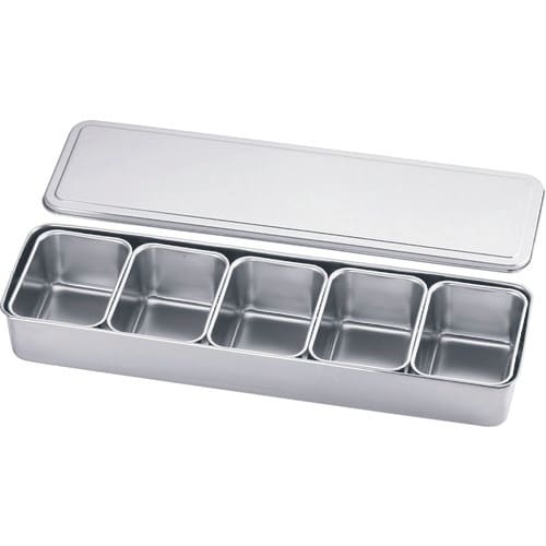 TKG クローバー 18−8プレス R号用ヤクミ入